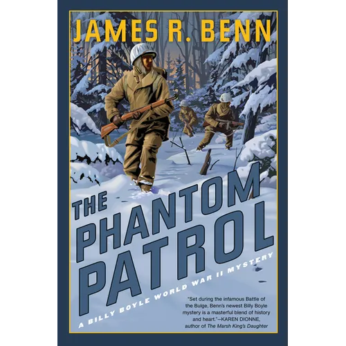 The Phantom Patrol