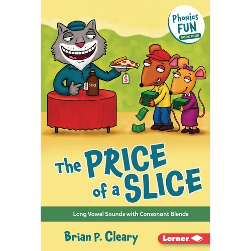 The Price of a Slice: Long Vowel Sounds with Consonant Blends