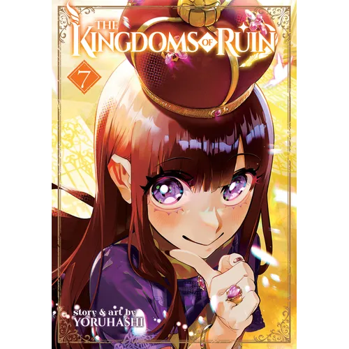 The Kingdoms of Ruin Vol. 7
