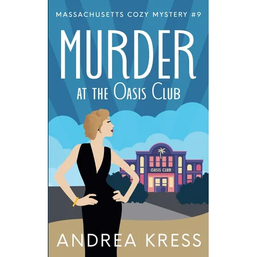 Murder at the Oasis Club