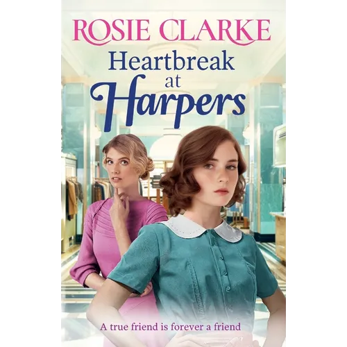 Heartbreak at Harpers