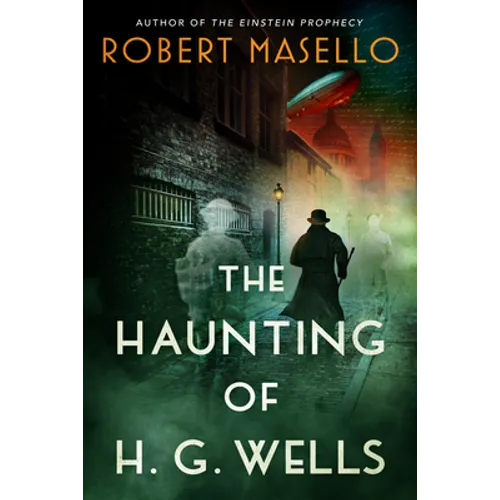 The Haunting of H. G. Wells