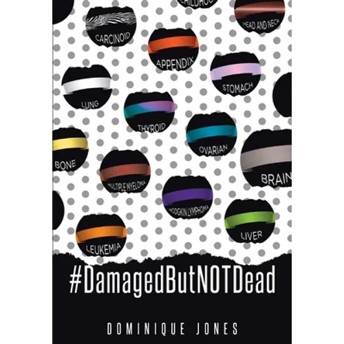 #DamagedButNOTDead: Just because you have a (ribbon) doesn't mean you're not a beautiful polka dot...YOURE perfect in His eyes