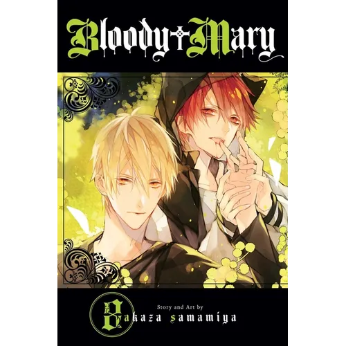 Bloody Mary, Vol. 8