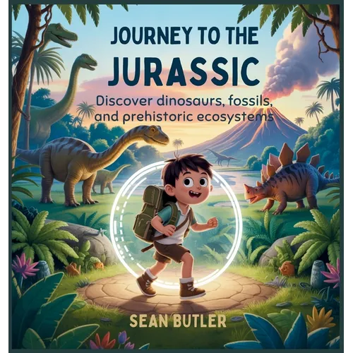 Journey to the Jurassic: Discover Dinosaurs, Fossils, and Prehistoric Ecosystems