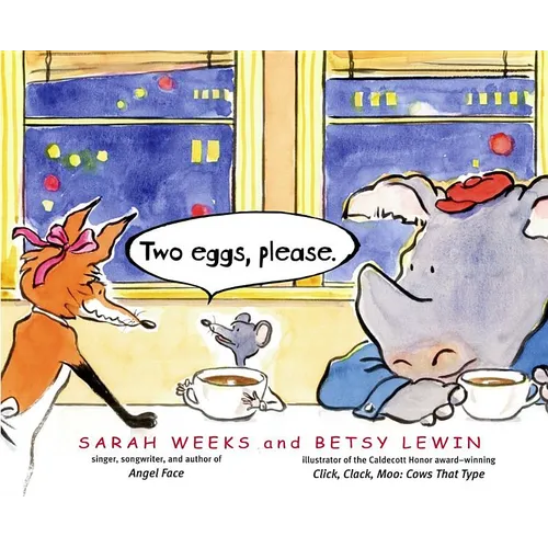 Two Eggs, Please.