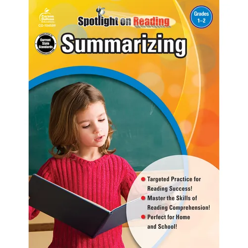 Summarizing, Grades 1 - 2
