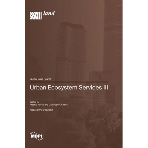 Urban Ecosystem Services III