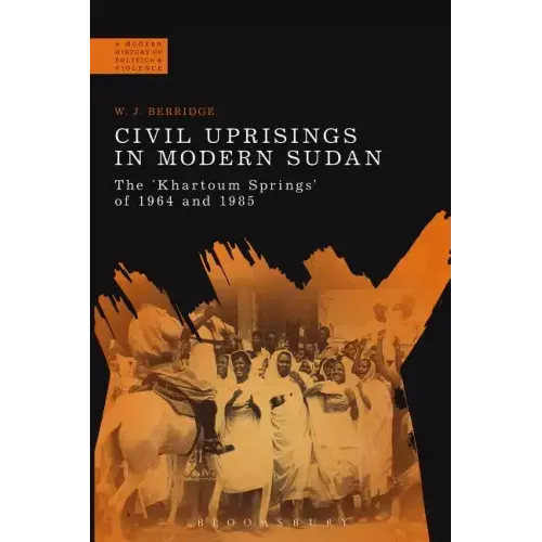 Civil Uprisings in Modern Sudan