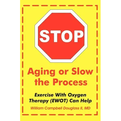 Stop Aging or Slow the Process