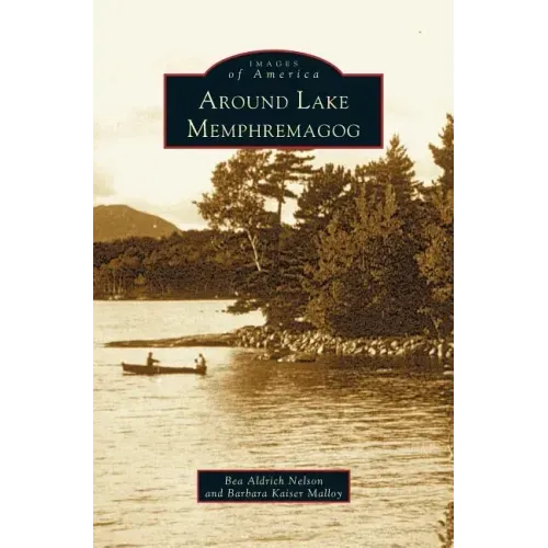 Around Lake Memphremagog