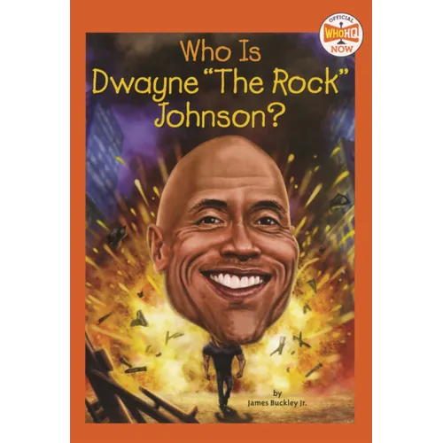 Who Is Dwayne the Rock Johnson?