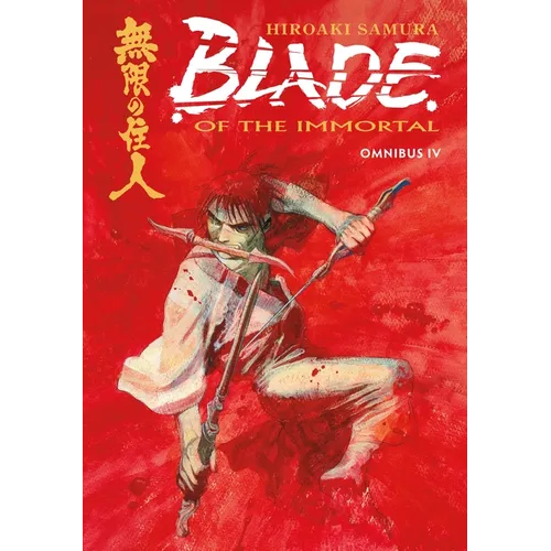 Blade of the Immortal Omnibus Volume 4