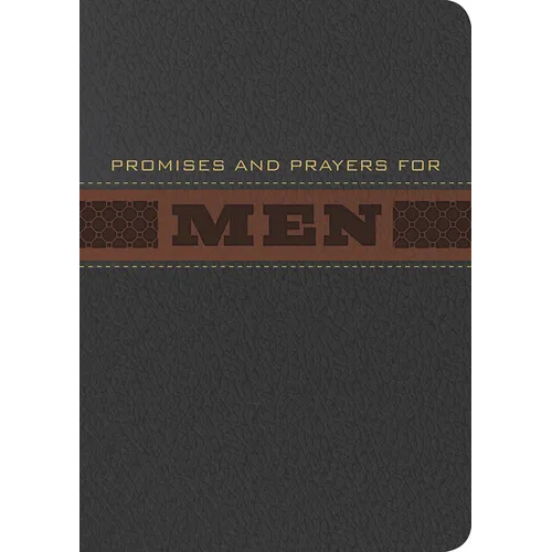 Promises and Prayers for Men