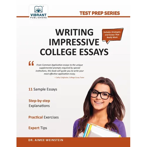 Writing Impressive College Essays