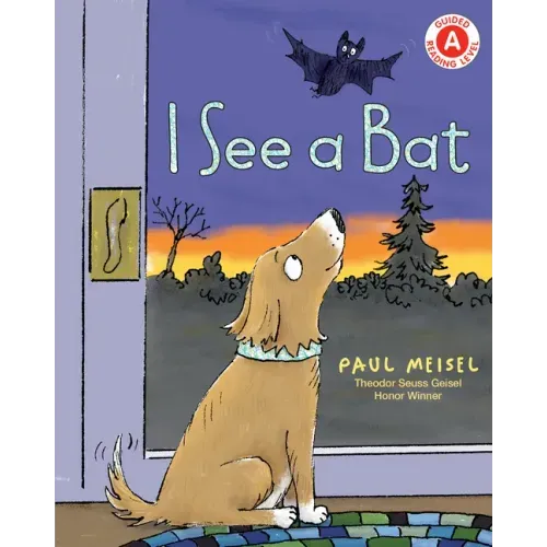 I See a Bat