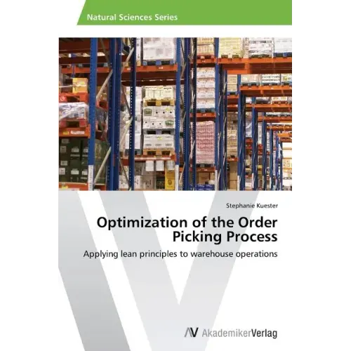 Optimization of the Order Picking Process