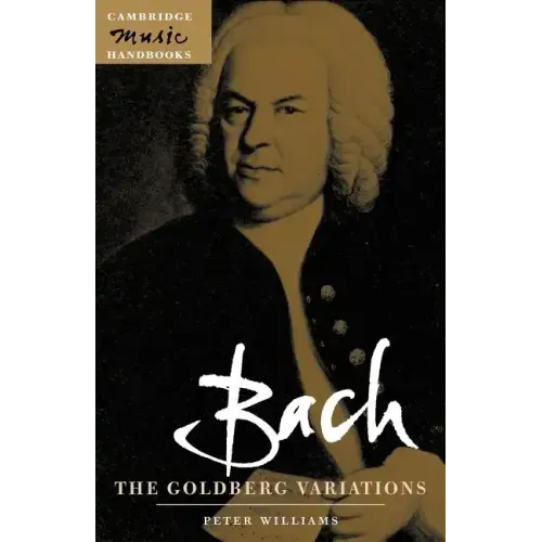 Bach: The Goldberg Variations