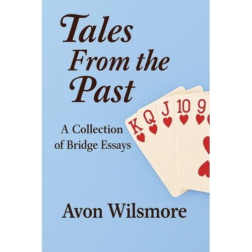 Tales From the Past