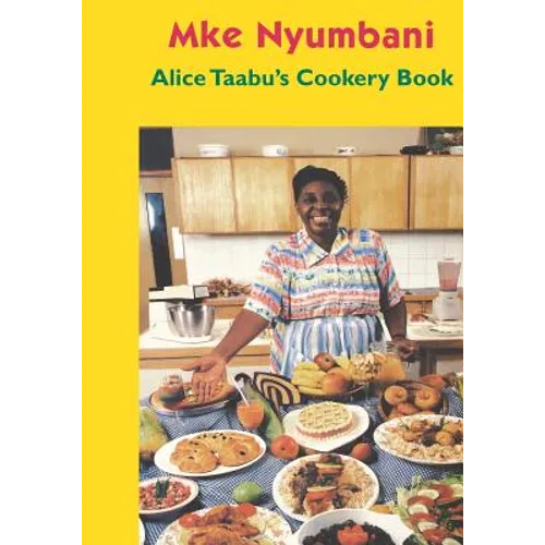 Alice Taabu's Cookery Book
