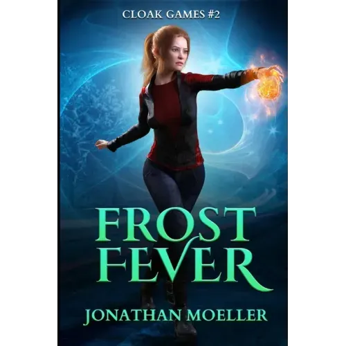 Cloak Games: Frost Fever