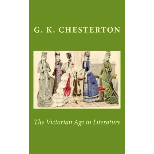 The Victorian Age in Literature