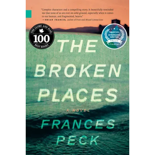 The Broken Places