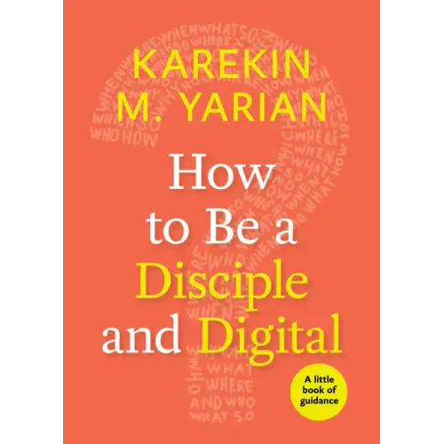 How to Be a Disciple and Digital