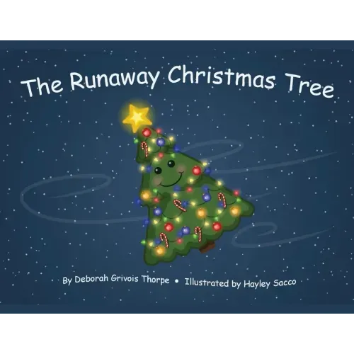The Runaway Christmas Tree