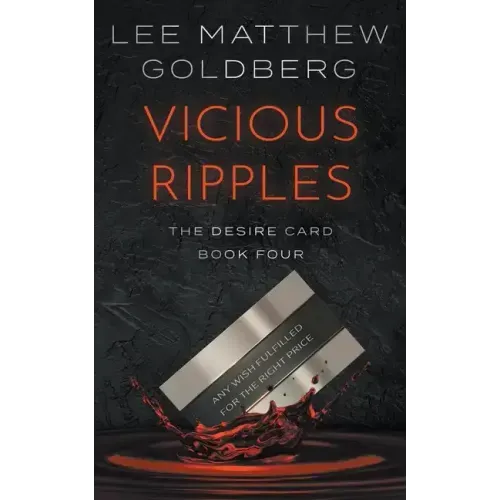 Vicious Ripples: A Suspense Thriller