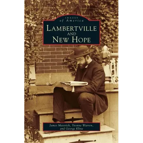 Lambertville and New Hope