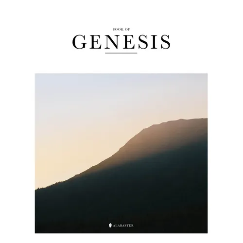 Book of Genesis (Hc, Nlt)