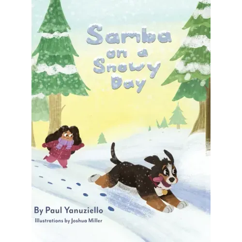 Samba on a Snowy Day