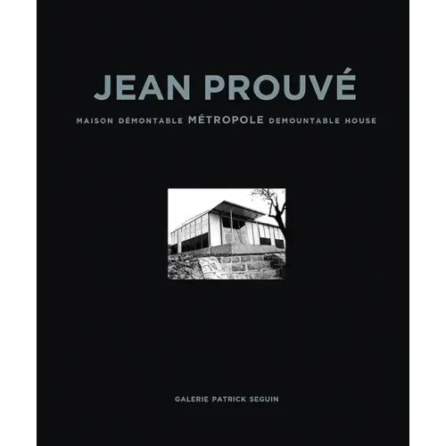 Jean Prouvé Maison Demontable Metropole Demountable House, 1949