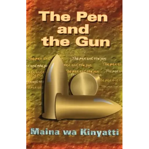 The Pen and The Gun