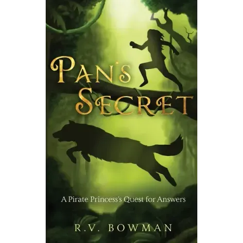 Pan's Secret: A Pirate Princess's Quest for Answers