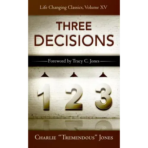 The Three Decisions