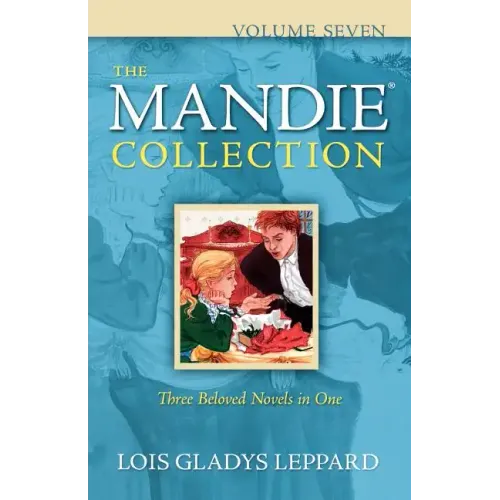 The Mandie Collection, Volume Seven