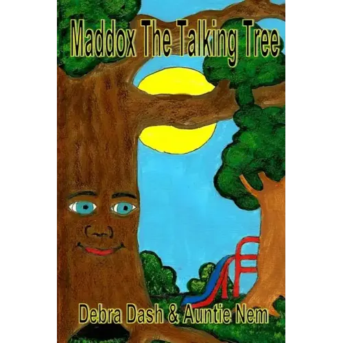 Maddox the Talking Tree