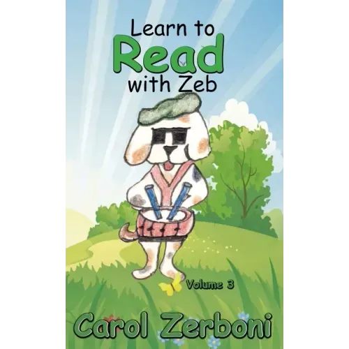 Learn to Read with Zeb, Volume 3
