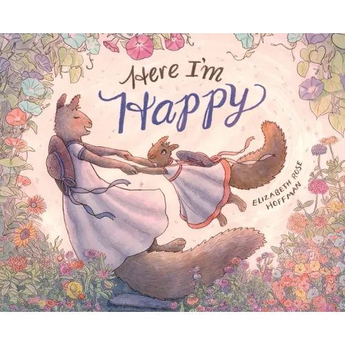 Here I'm Happy: A Book for Bereavement