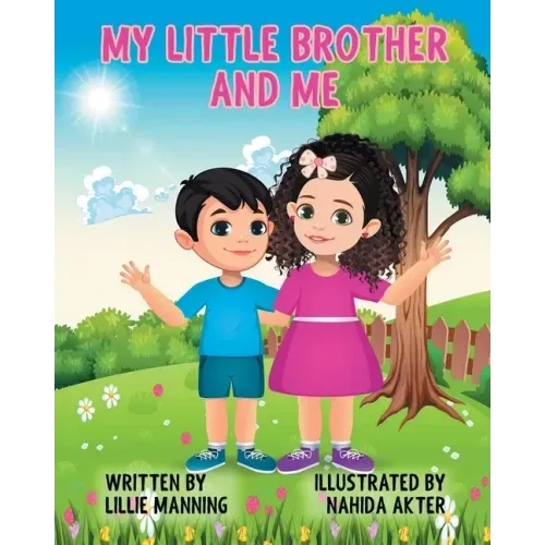 My Little Brother and me