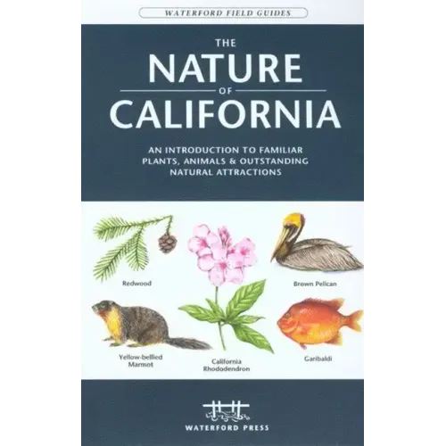 The Nature of Florida: An Introduction to Familiar Plants, Animals & Outstanding Natural Attractions