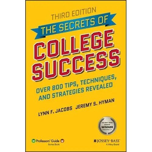 The Secrets of College Success