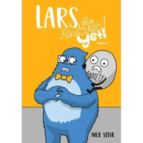 Lars the Awkward Yeti Volume 1