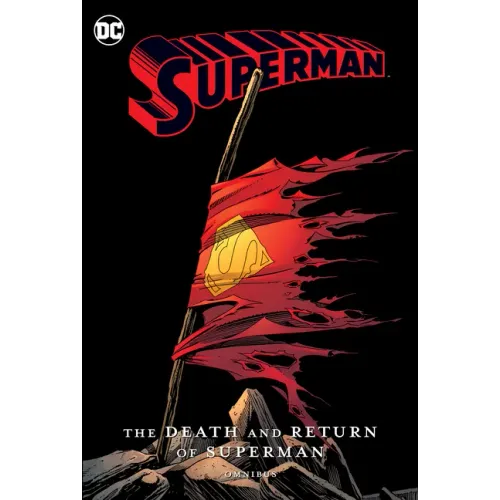 Death and Return of Superman Omnibus (2022 Edition)