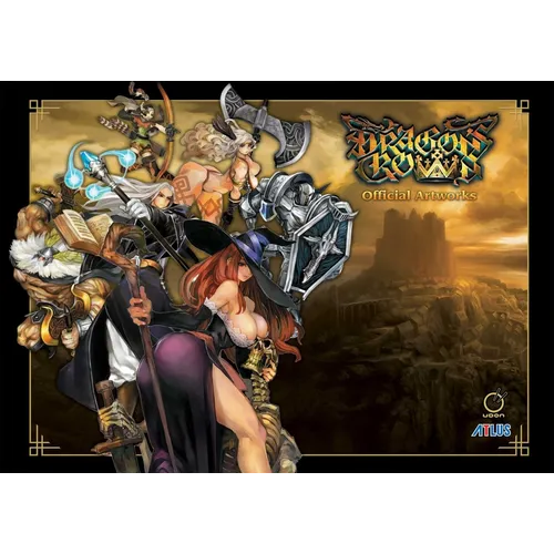 Dragon's Crown: Official Artworks