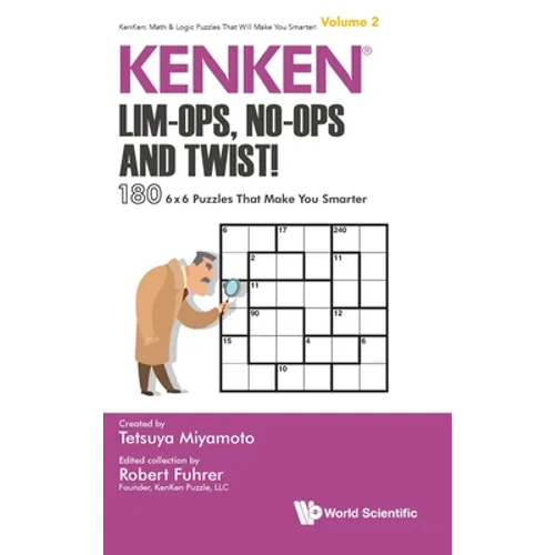 Kenken: Lim-Ops, No-Ops and Twist!