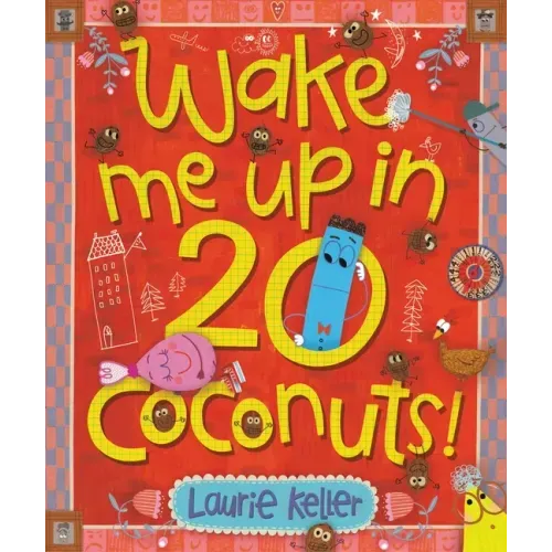Wake Me Up in 20 Coconuts!