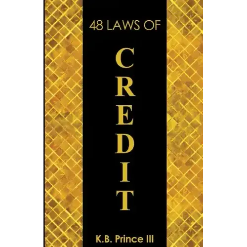 48 Laws Of Credit